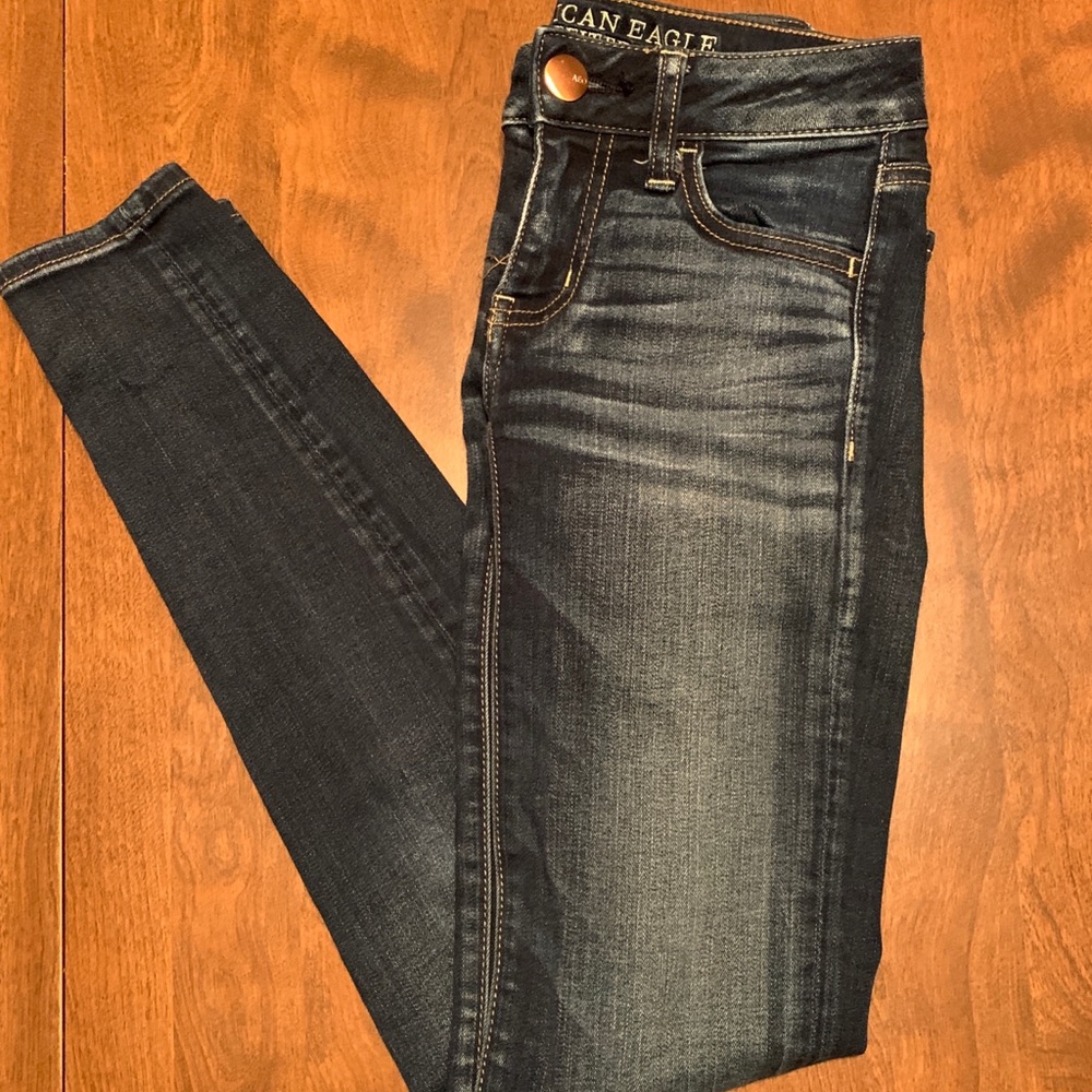 American Eagle Super Stretch Jeans